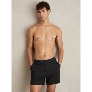 REISS SUN Side Adjuster Swim Shorts